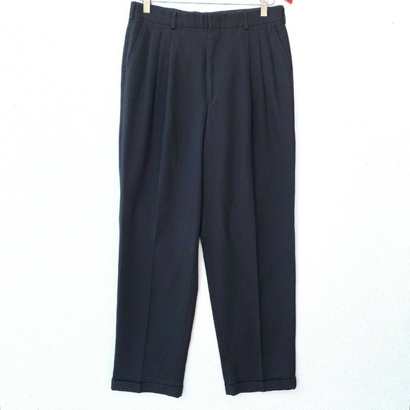 City Streets Custom‎ Fit Suits Men Dress Pants Size - Picture 1 of 10